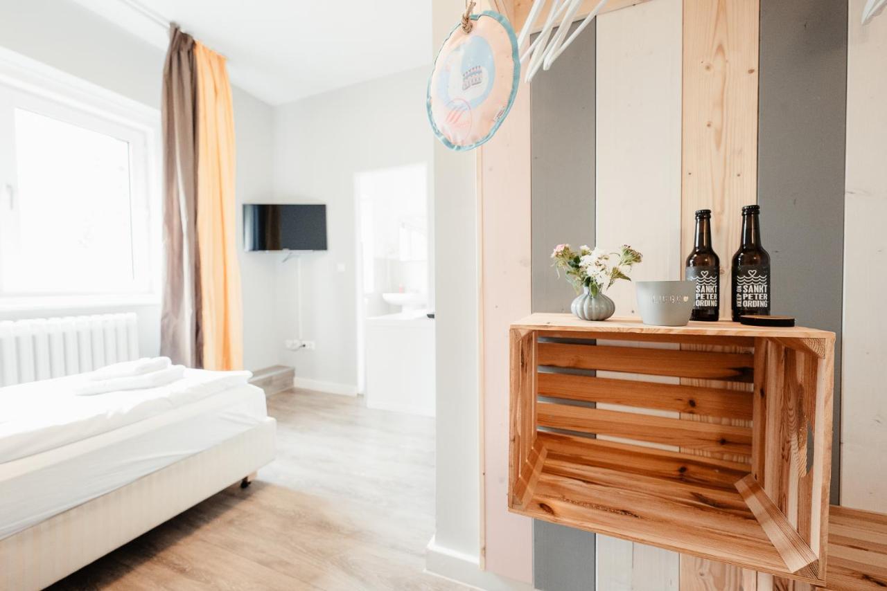 Hotel 'Das Strandhaus' Sankt Peter-Ording Extérieur photo