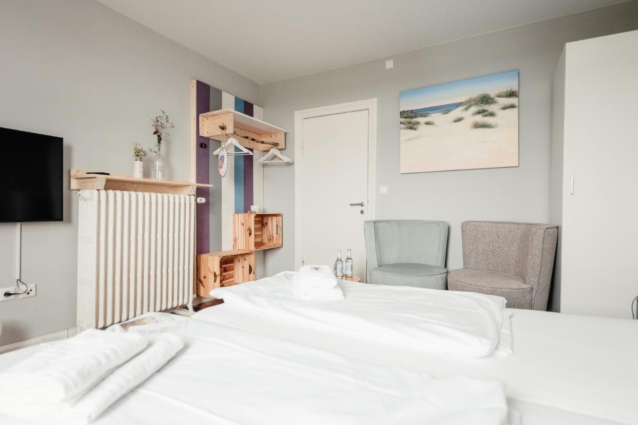 Hotel 'Das Strandhaus' Sankt Peter-Ording Extérieur photo