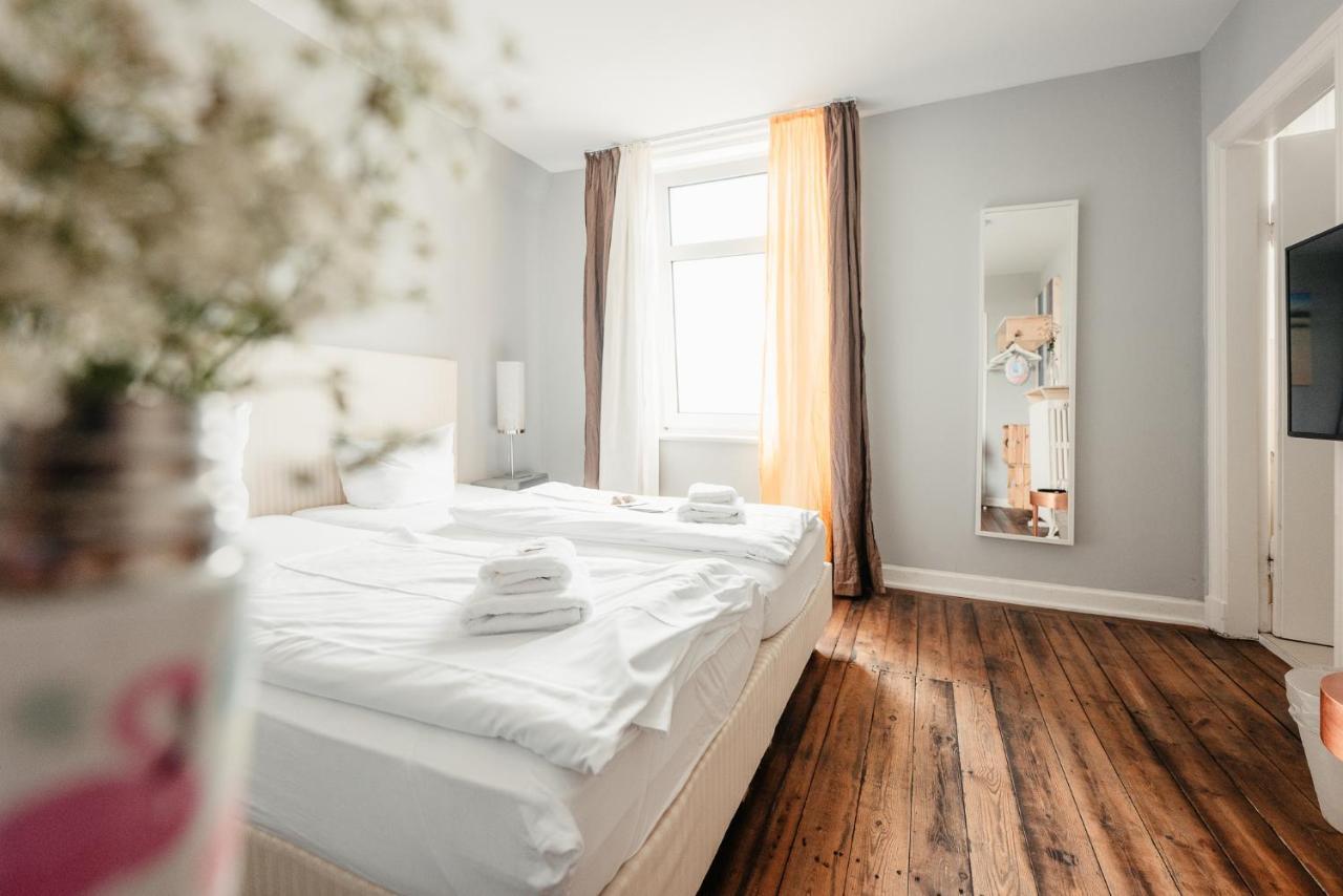 Hotel 'Das Strandhaus' Sankt Peter-Ording Extérieur photo