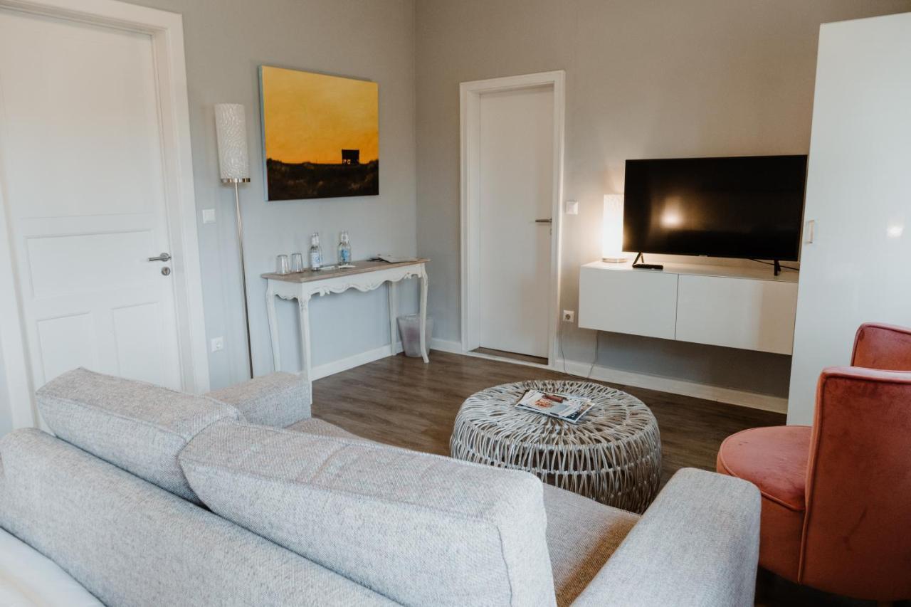 Hotel 'Das Strandhaus' Sankt Peter-Ording Extérieur photo