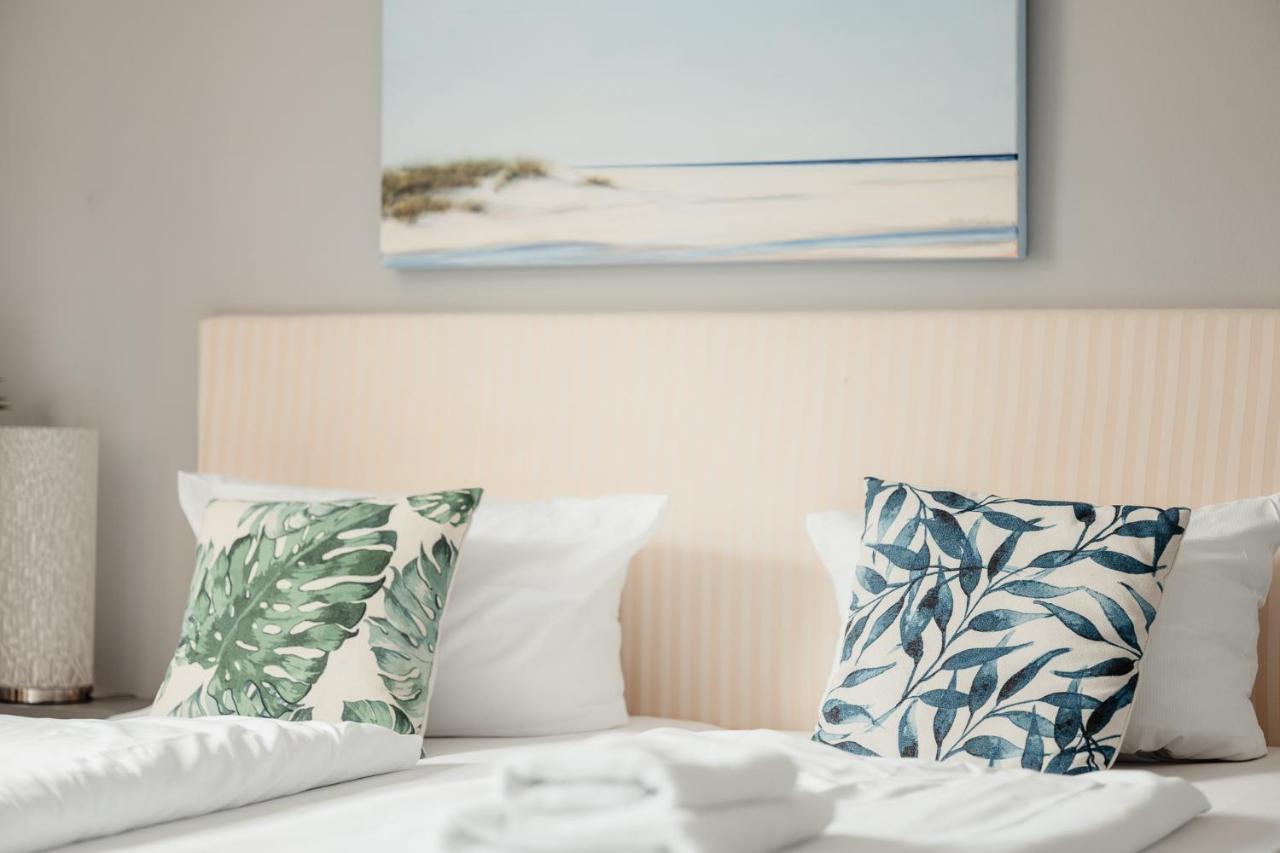 Hotel 'Das Strandhaus' Sankt Peter-Ording Extérieur photo