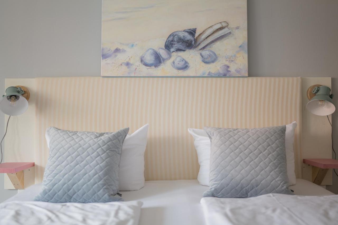 Hotel 'Das Strandhaus' Sankt Peter-Ording Extérieur photo