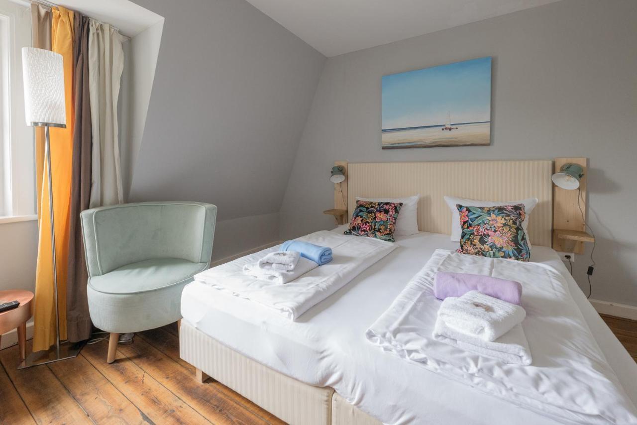 Hotel 'Das Strandhaus' Sankt Peter-Ording Extérieur photo
