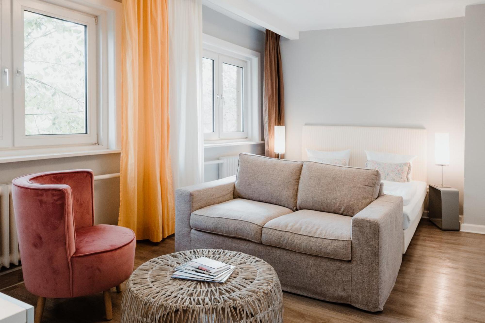 Hotel 'Das Strandhaus' Sankt Peter-Ording Extérieur photo