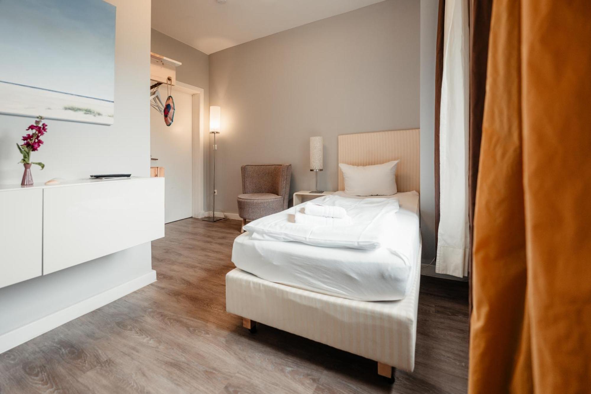 Hotel 'Das Strandhaus' Sankt Peter-Ording Extérieur photo