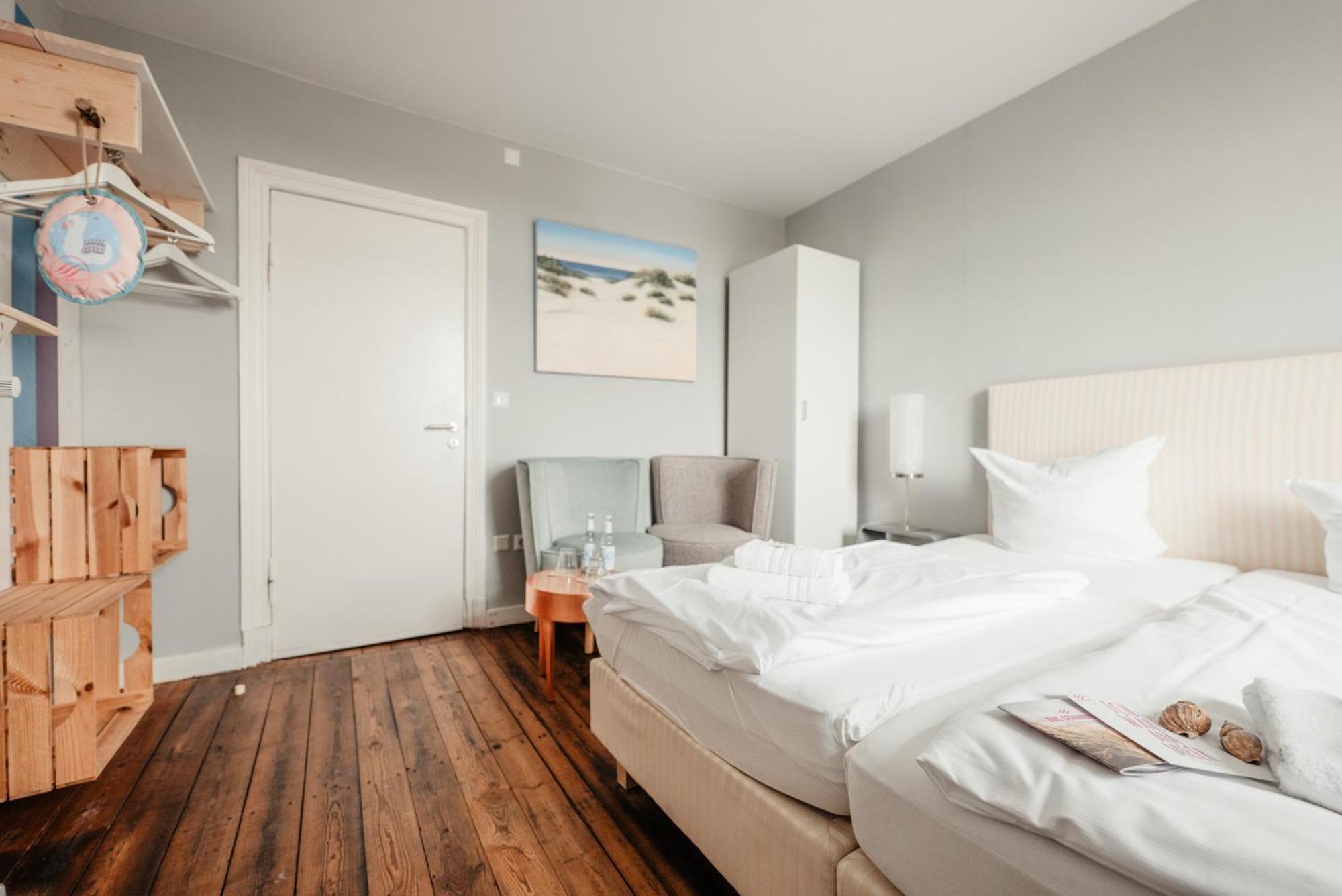 Hotel 'Das Strandhaus' Sankt Peter-Ording Extérieur photo