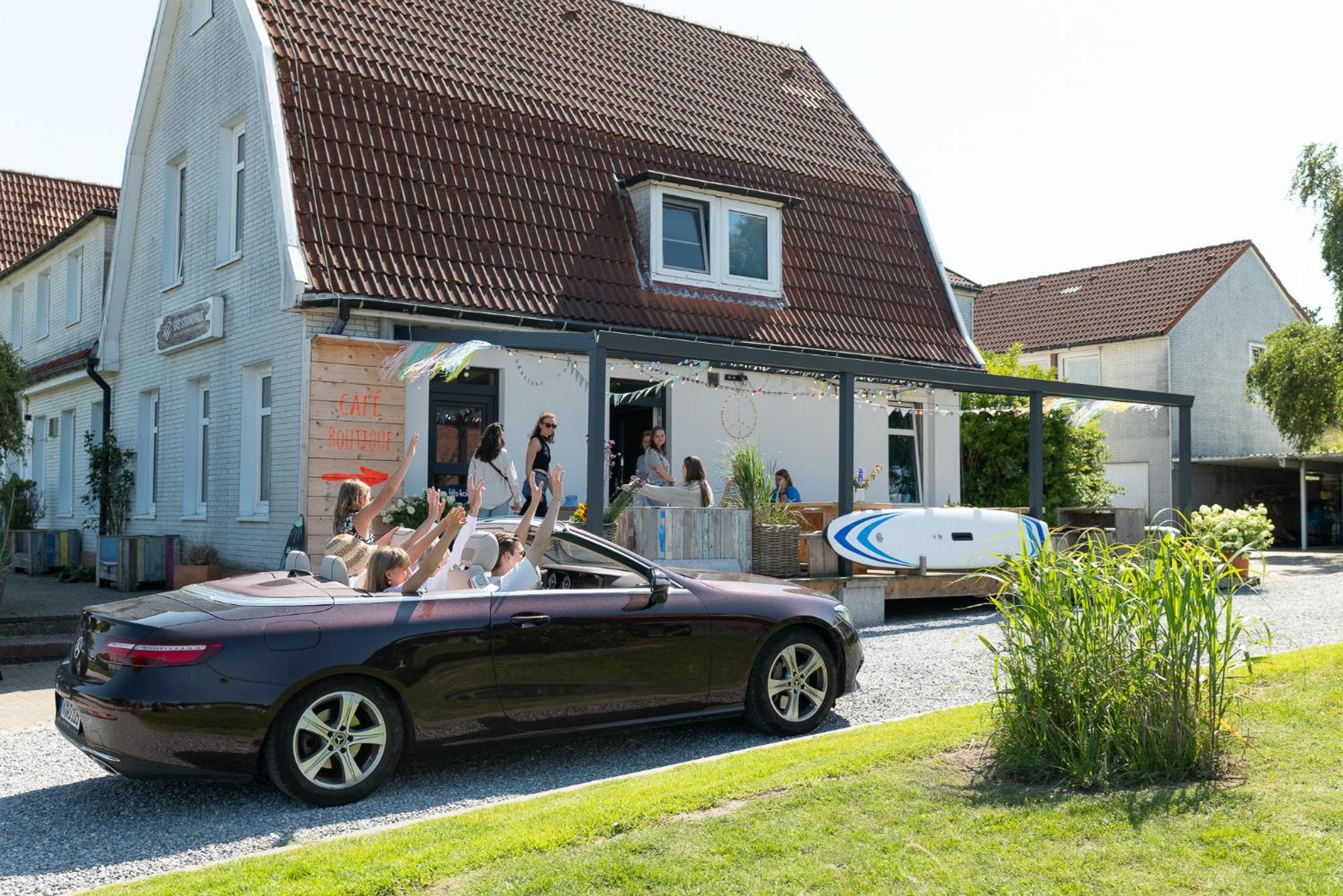 Hotel 'Das Strandhaus' Sankt Peter-Ording Extérieur photo